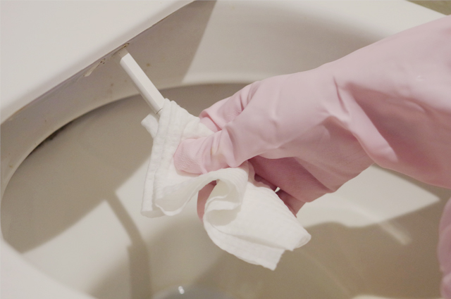 【トイレのお掃除ノズル編】ノズルが意外と汚れやすいって本当？