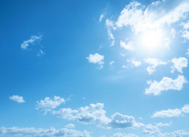 天気のお掃除について〜天気が良い日・悪い日、湿度で変わるお掃除の場所