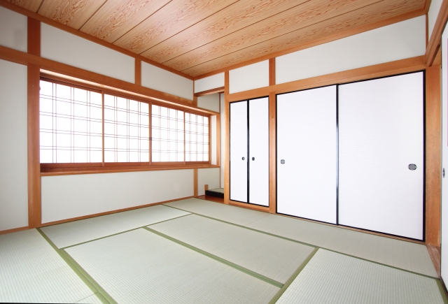 畳のお掃除方法知っていますか？畳の正しいお掃除方法を紹介！